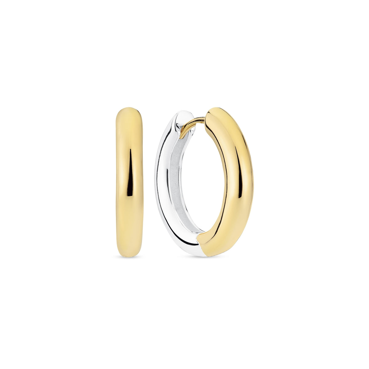 Sif Jakobs Boucles d'oreilles Carrara SJ-E2471-2YG