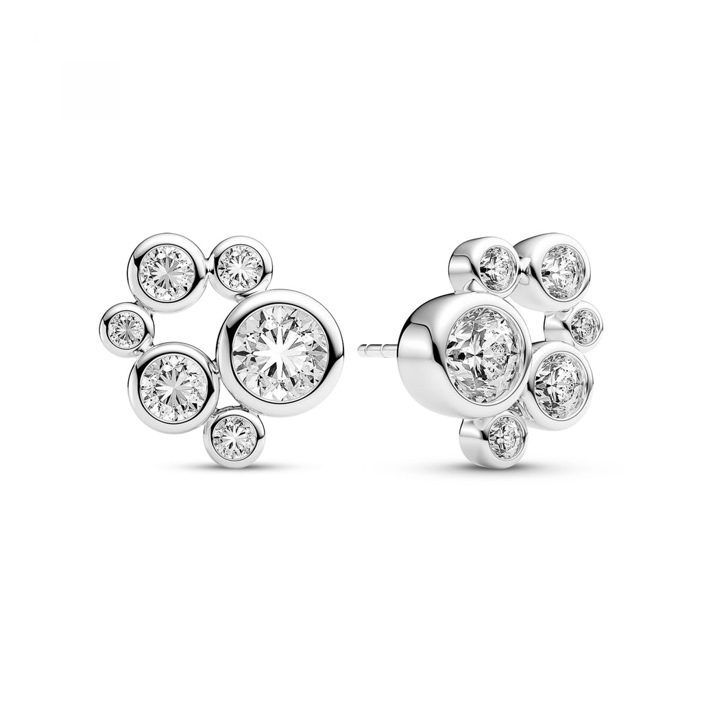 Sif Jakobs Boucles d'oreilles Sardinien & Sasso SJ-E2666-CZ