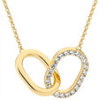 Sif Jakobs Collier Capizzi SJ-N42229-CZ-YG