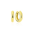 Sif Jakobs Boucles d'oreilles Carrara SJ-E2470-YG