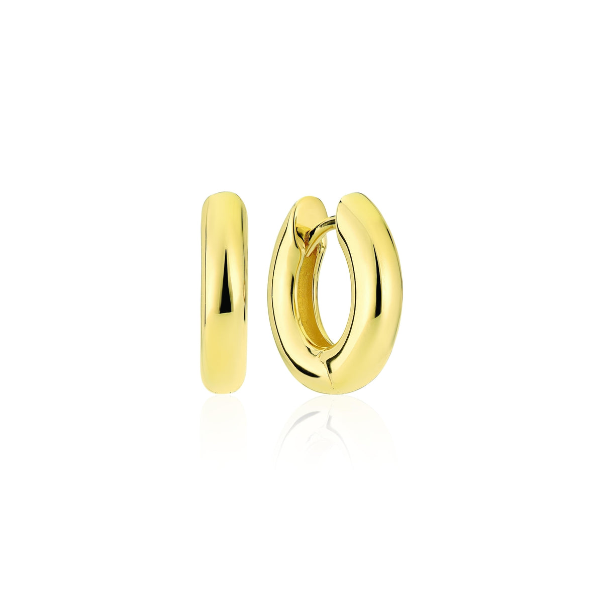 Sif Jakobs Boucles d'oreilles Carrara SJ-E2470-YG