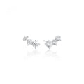 Sif Jakobs Boucles d'oreilles Belluno SJ-E42107-CZ-SS