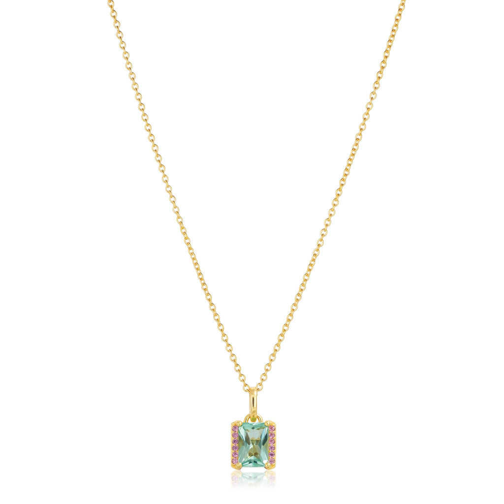 Sif Jakobs Collier Roccanova SJ-N42253-TQPK-YG