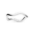 Sif Jakobs Bague Ellera Waves SJ-R3869-YG