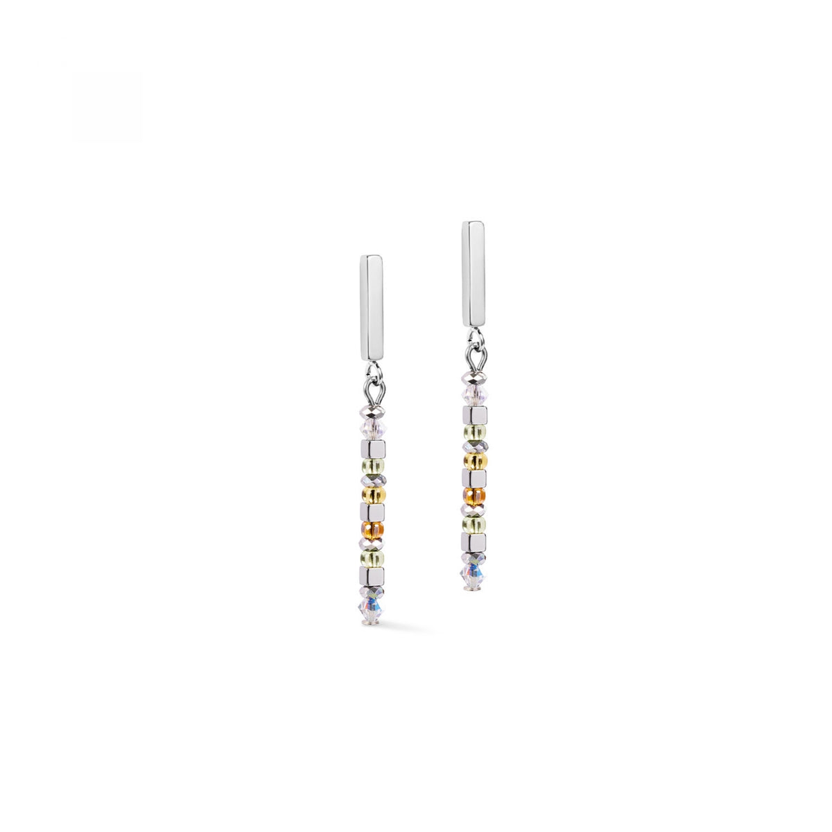Cœur de Lion Boucles d'oreilles 4259/21-0537