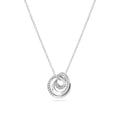 Sif Jakobs Collier Spirale SJ-N2588-CZ