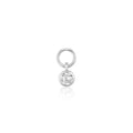 Sif Jakobs Charm pour créoles Ghiera Uno SJ-CH2370-CZ