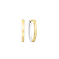 Sif Jakobs Boucles d'oreilles Ellisse SJ-E2312-2YG