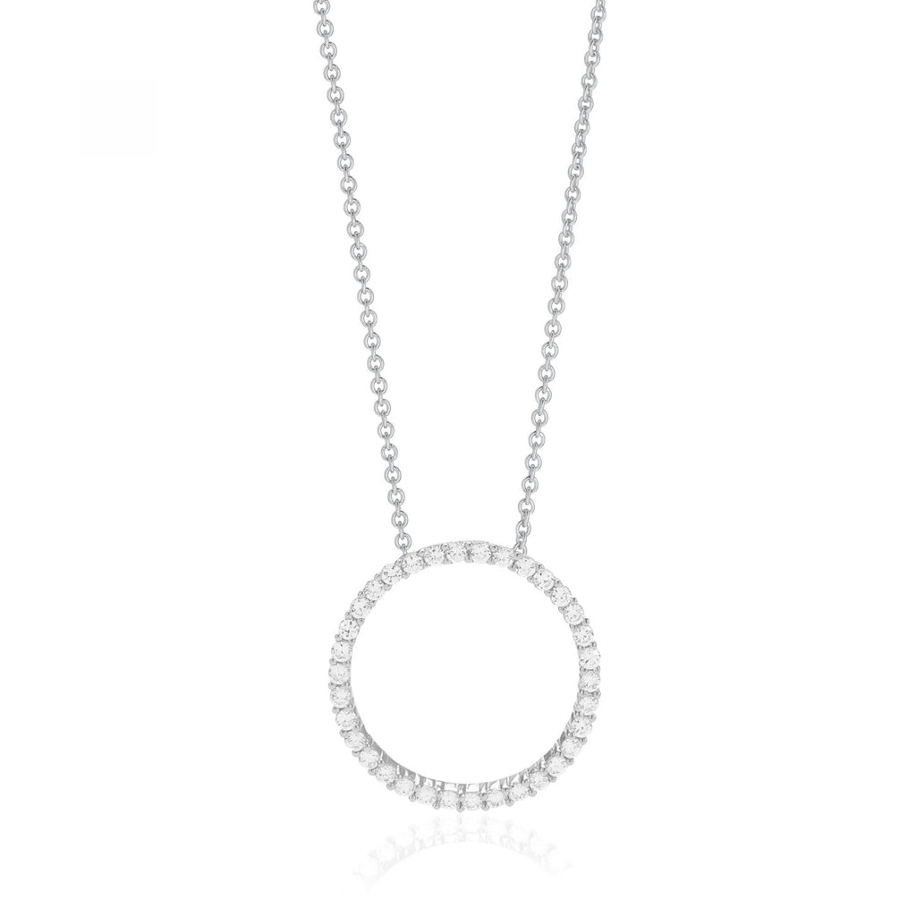 Sif Jakobs Collier Biella SJ-P3125-CZ45-60