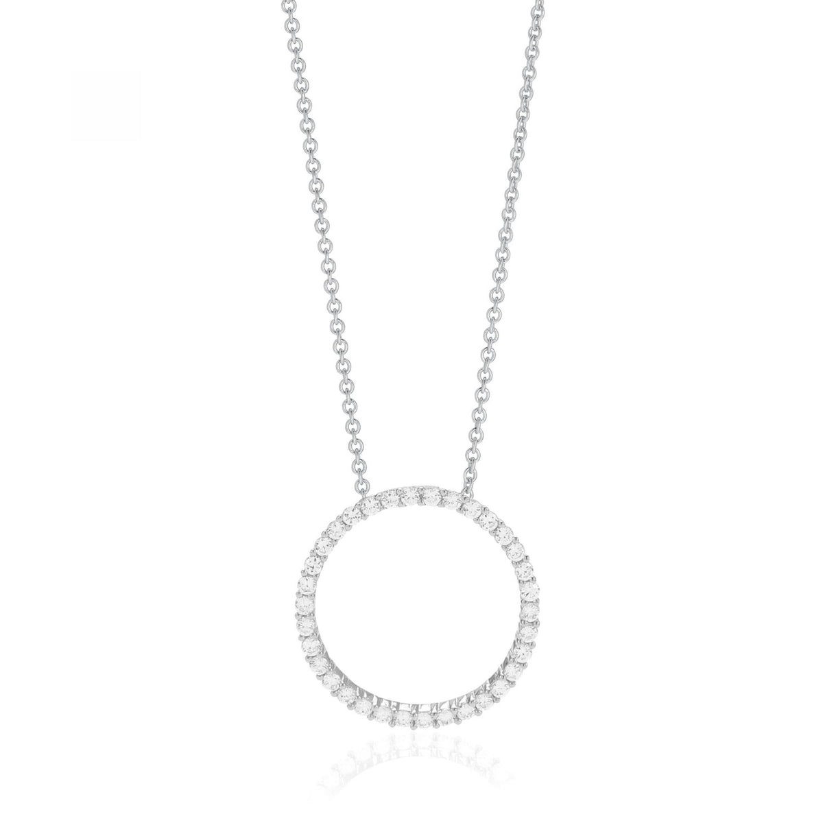 Sif Jakobs Collier Biella SJ-P3125-CZ45-60