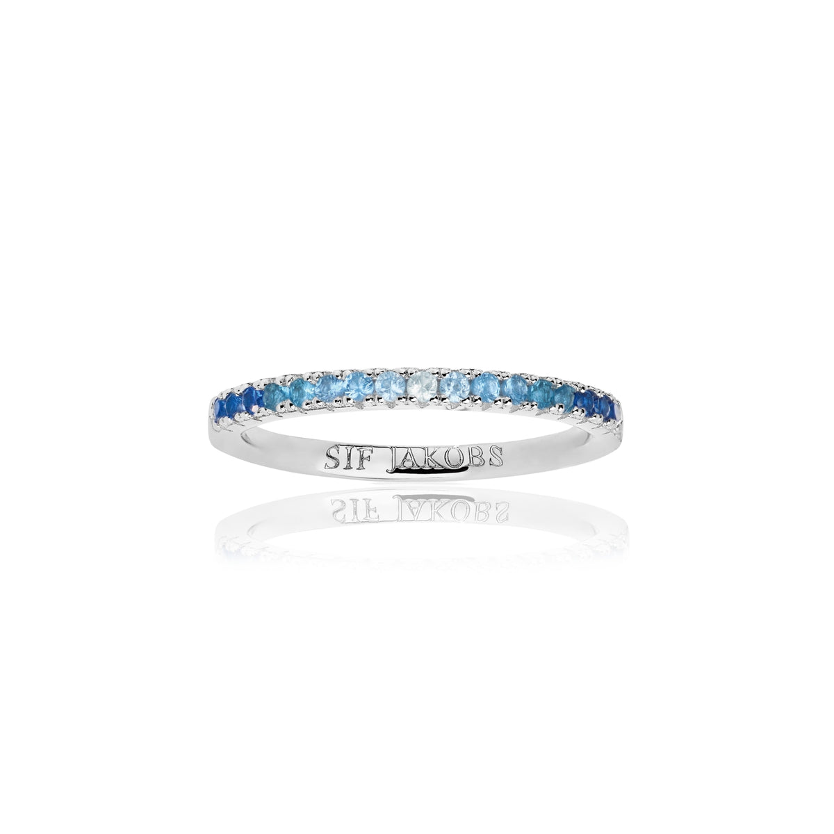 Sif Jakobs Bague Ellera SJ-R2869-GBL