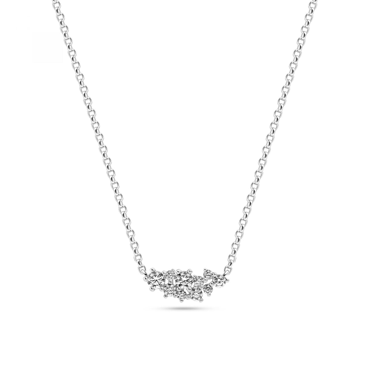 Sif Jakobs Collier Cristallo SJ-N2497-CZ