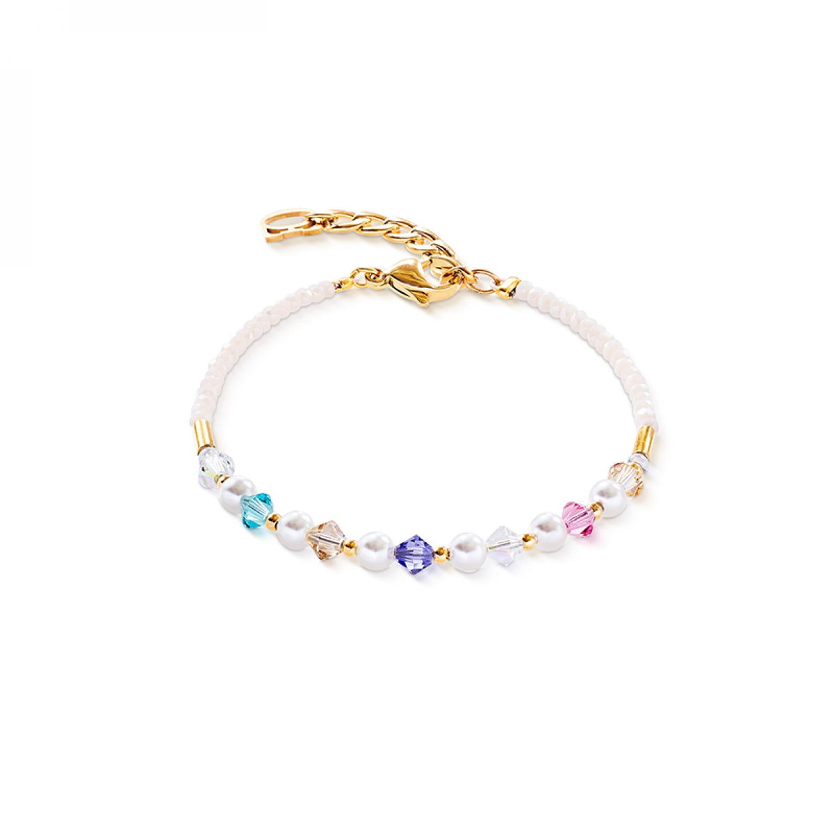 Cœur de Lion Bracelet 6022/30-1500