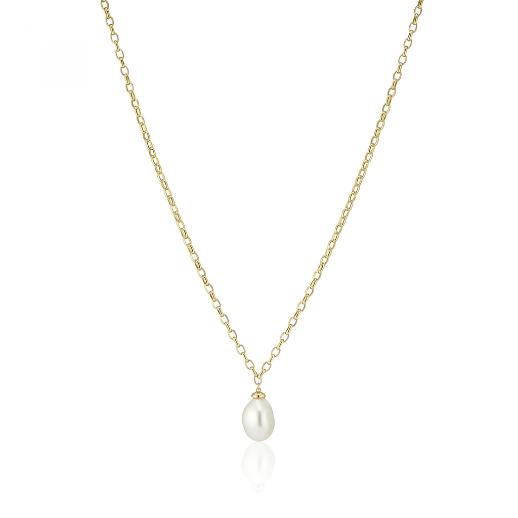 Sif Jakobs Collier Padua SJ-N2455-P-YG