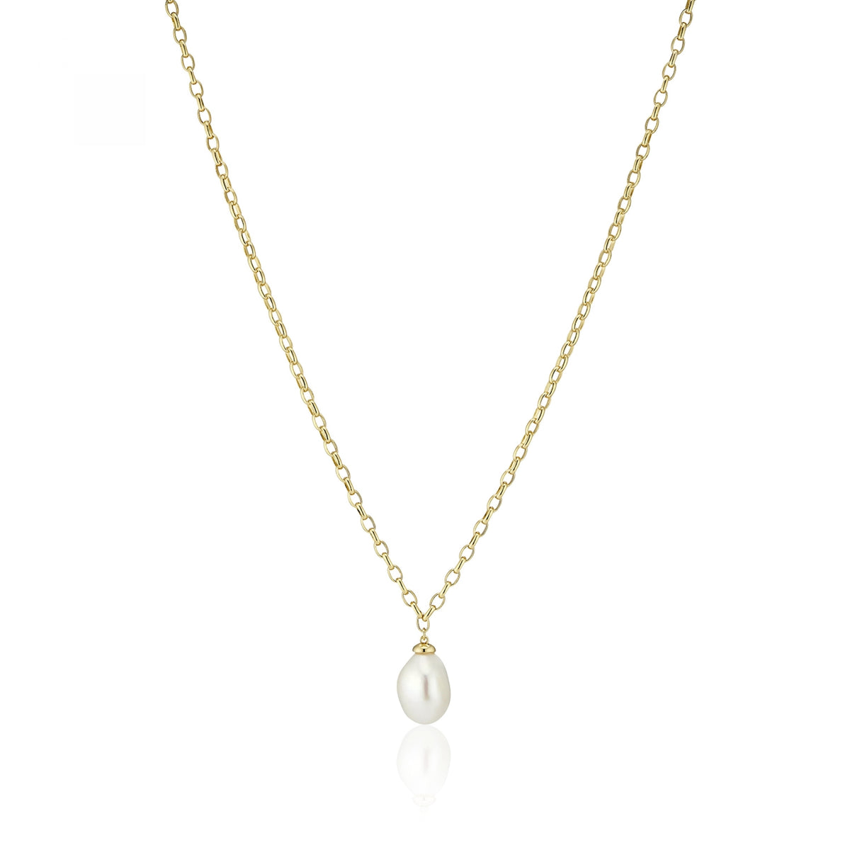 Sif Jakobs Collier Padua SJ-N2455-P-YG