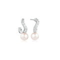 Sif Jakobs Boucles d'oreilles Ponza SJ-E12350-PCZ