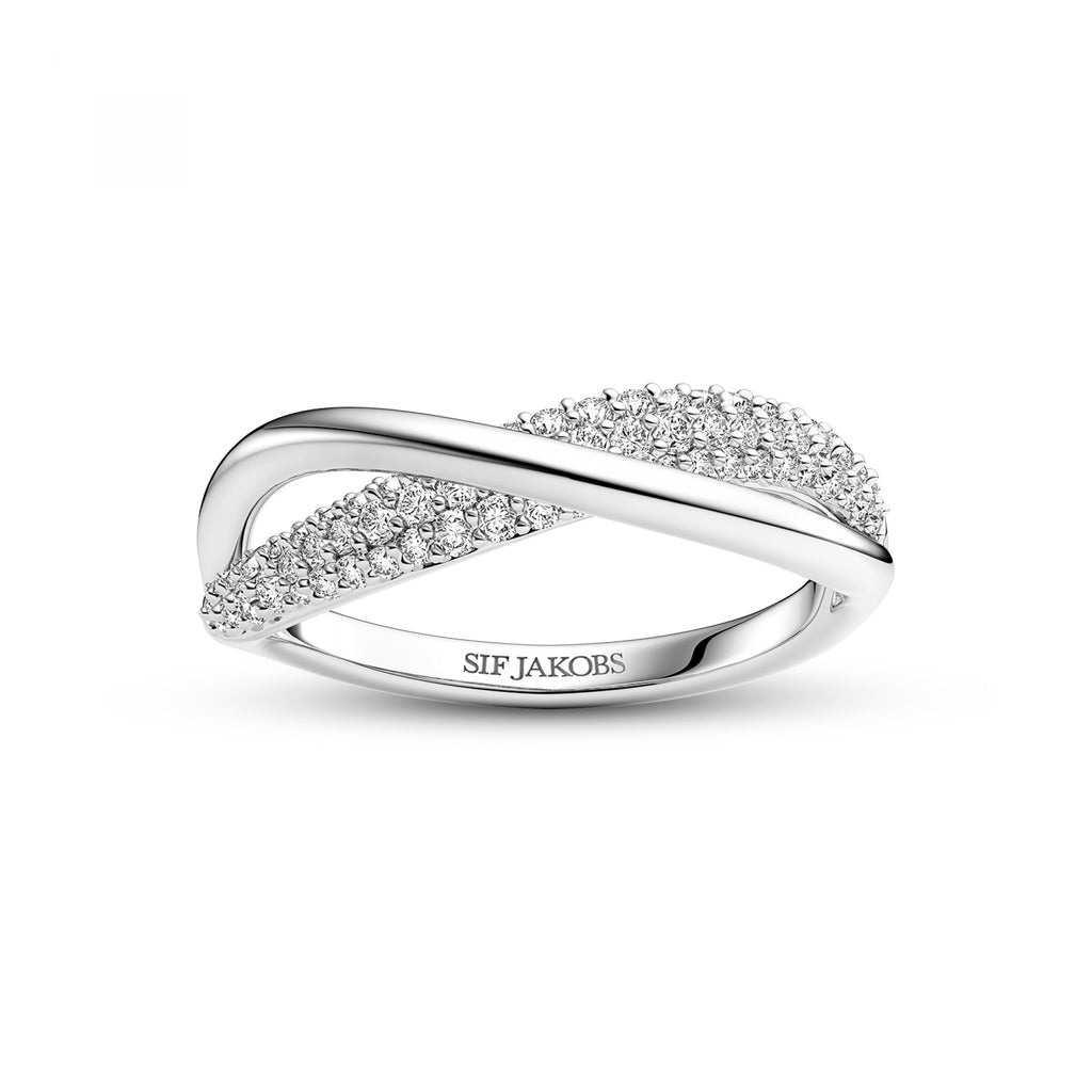 Sif Jakobs Bague Infinito SJ-R2871-CZ
