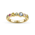 Sif Jakobs Bague Sardinien & Sasso SJ-R2770-XCZ-YG