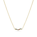 Sif Jakobs Collier Ellera Waves SJ-N3859-XCZ-YG