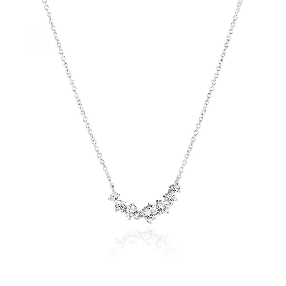 Sif Jakobs Collier Belluno SJ-N42123-CZ-SS