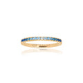 Sif Jakobs Bague Ellera SJ-R2869-GBL-YG