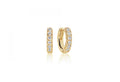 Sif Jakobs Boucles d'oreilles Ellera SJ-E1066-CZ-YG