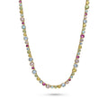 Sif Jakobs Collier Sardinien & Sasso SJ-N2775-XCZ-YG