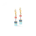 Cœur de Lion Boucles d'oreilles 4905/20-1520