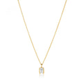 Sif Jakobs Collier Roccanova SJ-N42260-CZ-YG