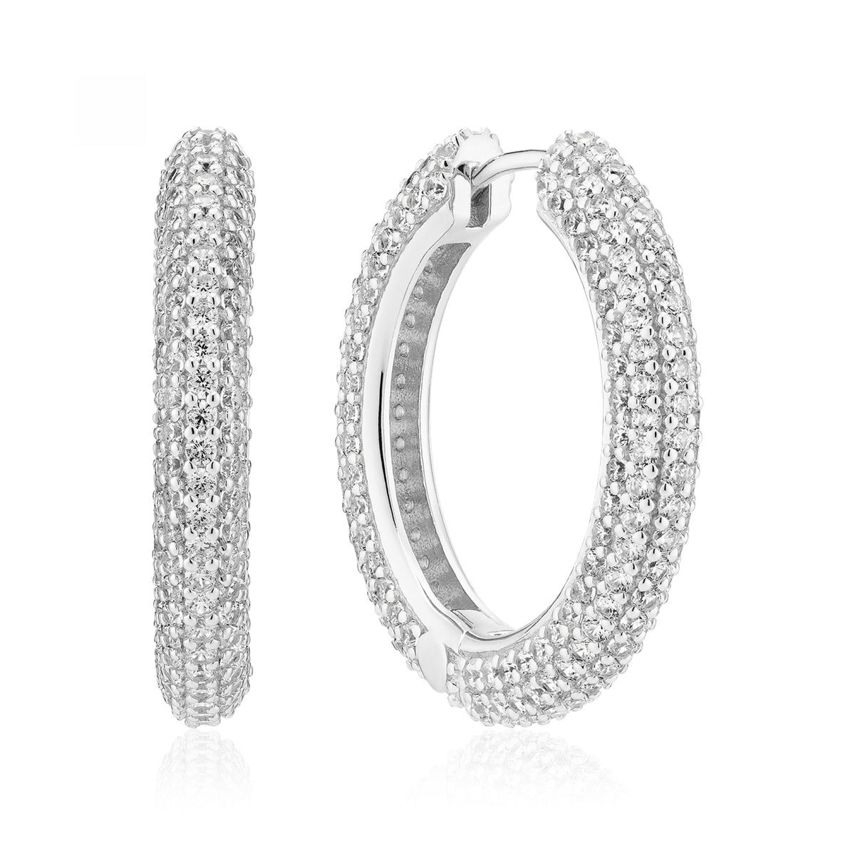 Sif Jakobs Boucles d'oreilles Carrara SJ-E2475-CZ