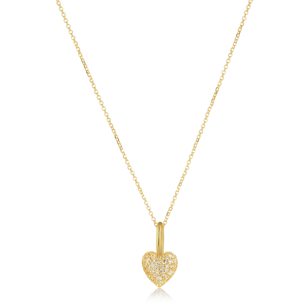 Sif Jakobs Collier Caro SJ-P72356-CZ-YG