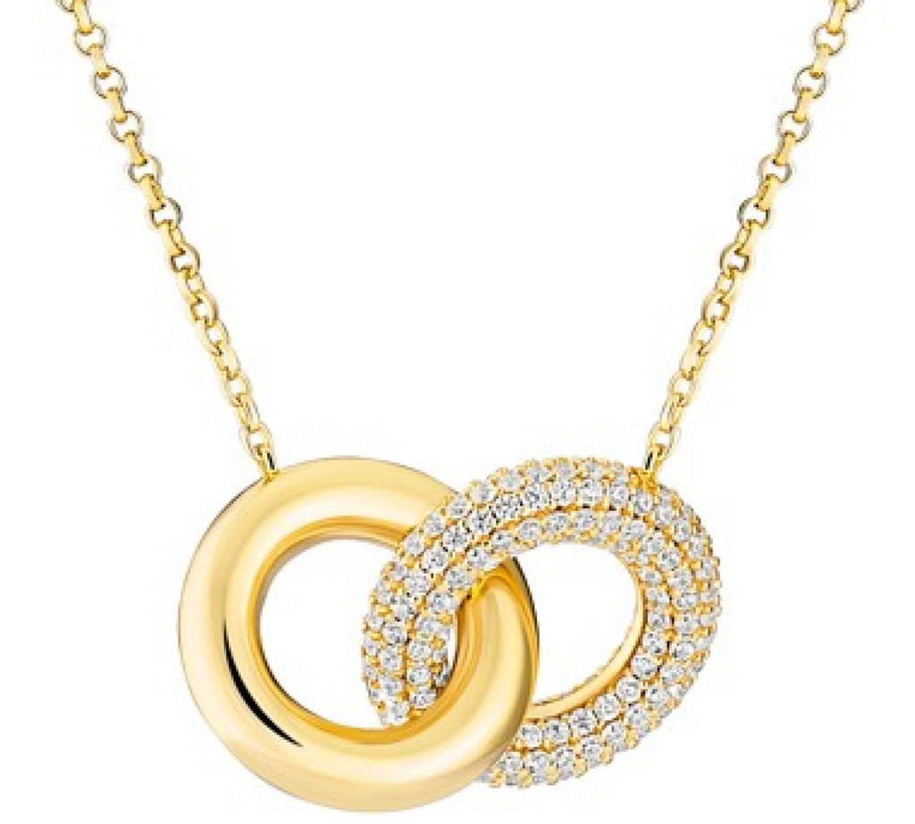Sif Jakobs Collier Carrara SJ-N2477-CZ-YG