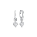 Sif Jakobs Boucles d'oreilles Caro SJ-E72352-CZ