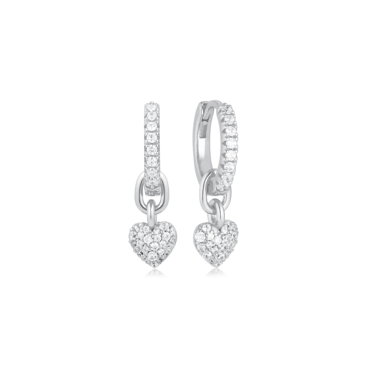Sif Jakobs Boucles d'oreilles Caro SJ-E72352-CZ
