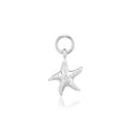Sif Jakobs Charm pour créoles Stella Marina SJ-CH2384-CZ