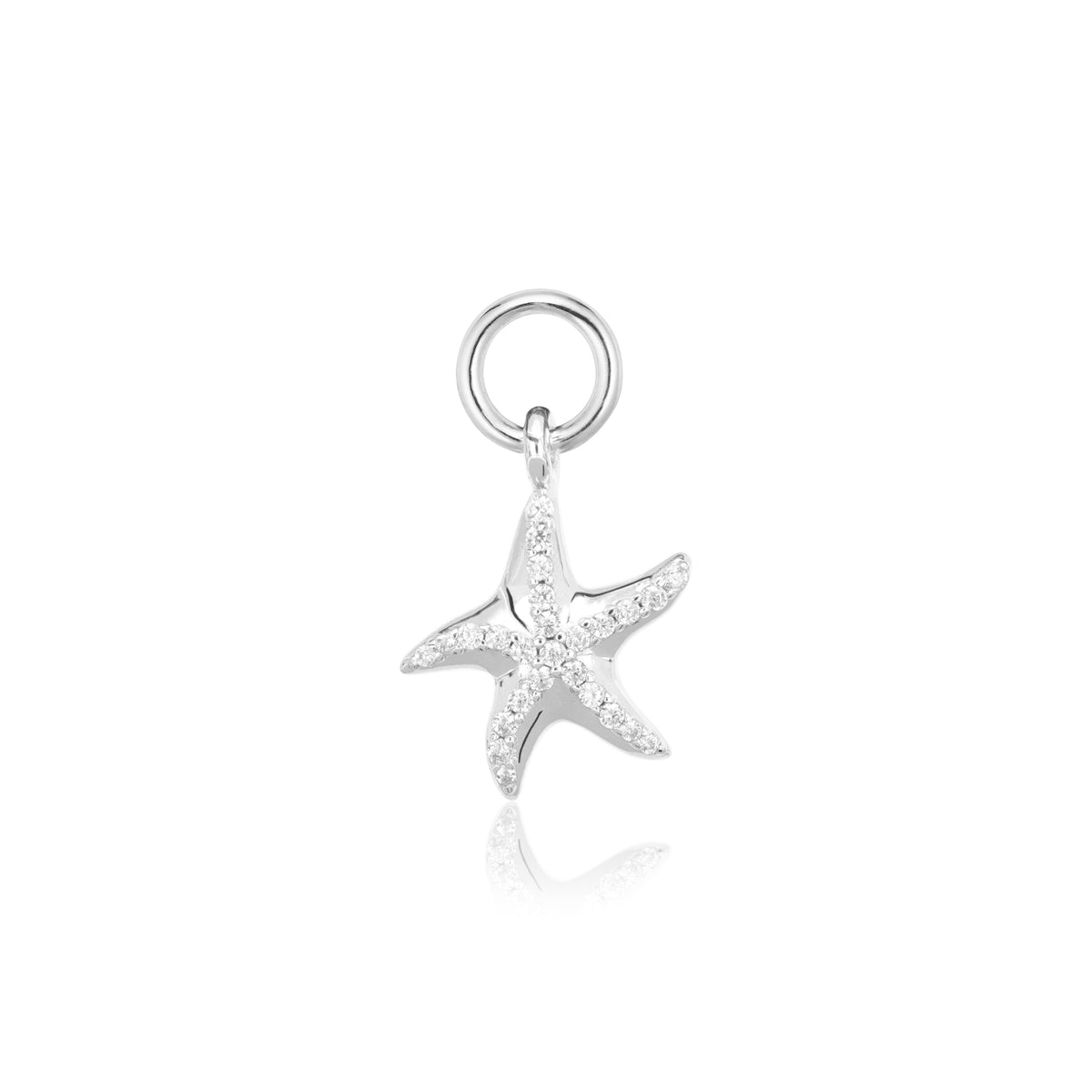 Sif Jakobs Charm pour créoles Stella Marina SJ-CH2384-CZ