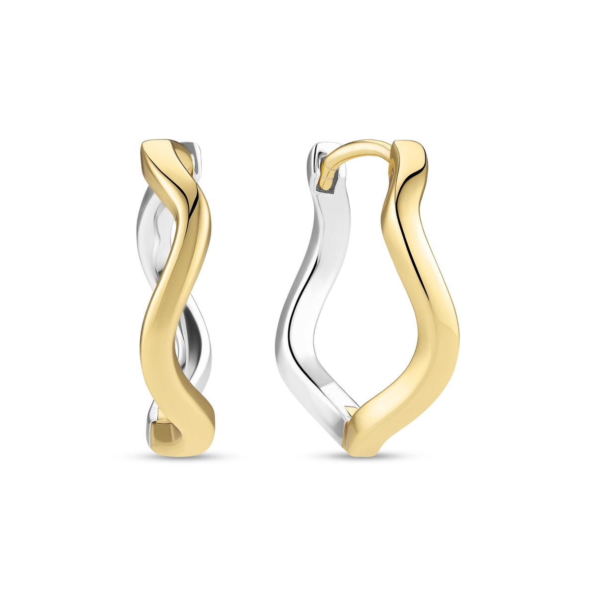 Sif Jakobs Boucles d'oreilles Ellera SJ-E3869-2YG