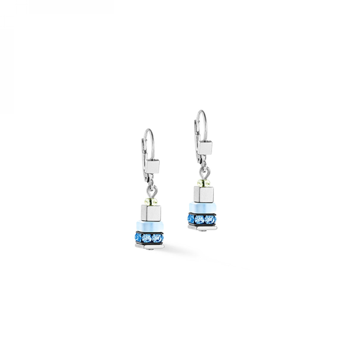 Cœur de Lion Boucles d'oreilles 4413/20-1580