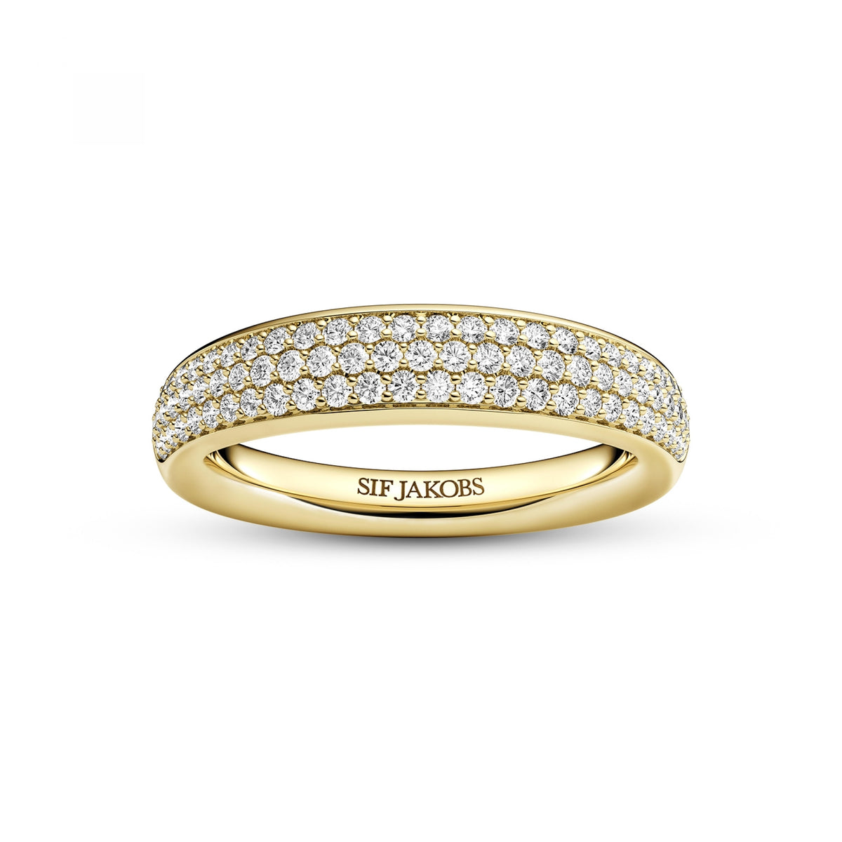 Sif Jakobs Bague Melzo SJ-R2864-CZ-YG