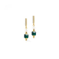 Cœur de Lion Boucles d'oreilles 2110/21-0521