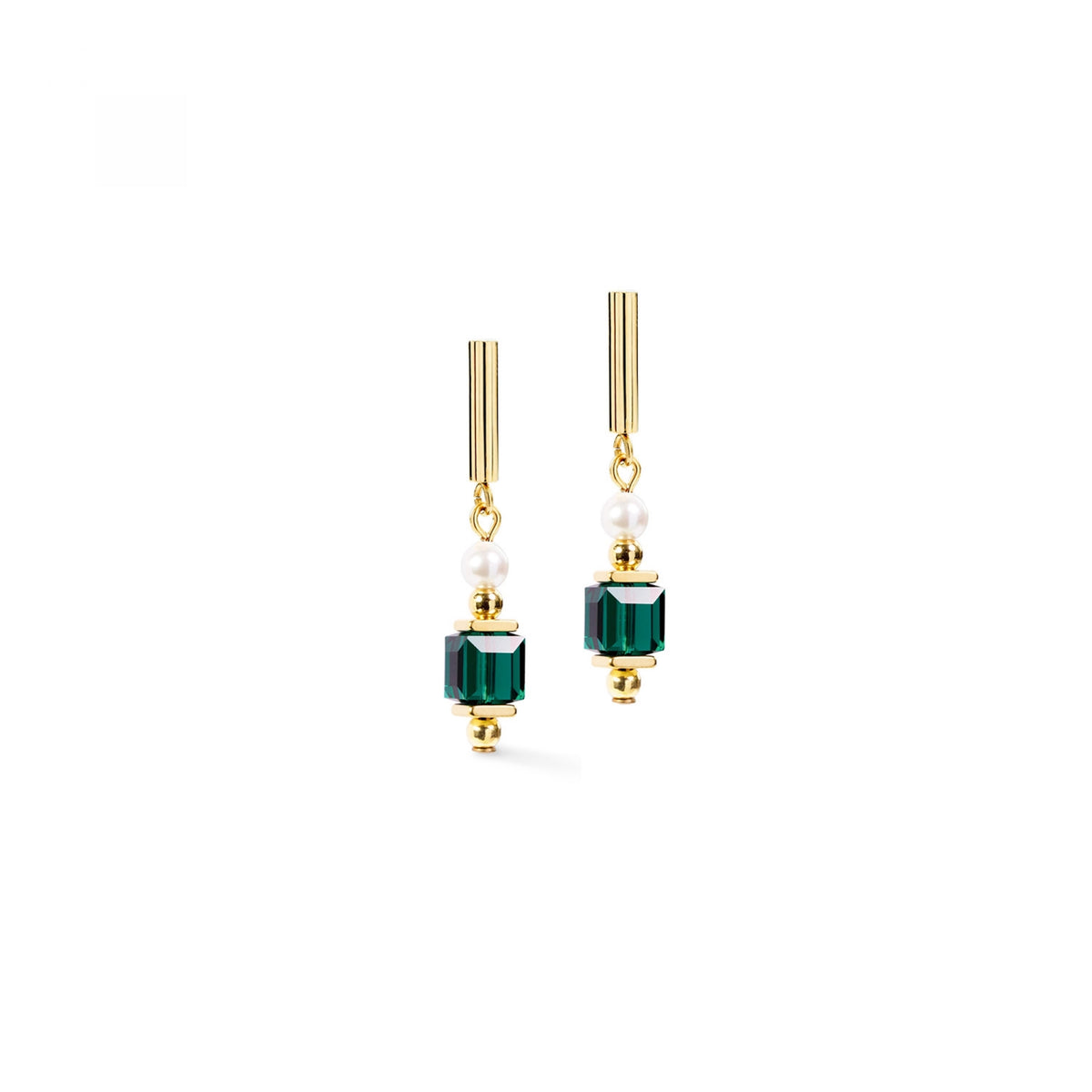 Cœur de Lion Boucles d'oreilles 2110/21-0521