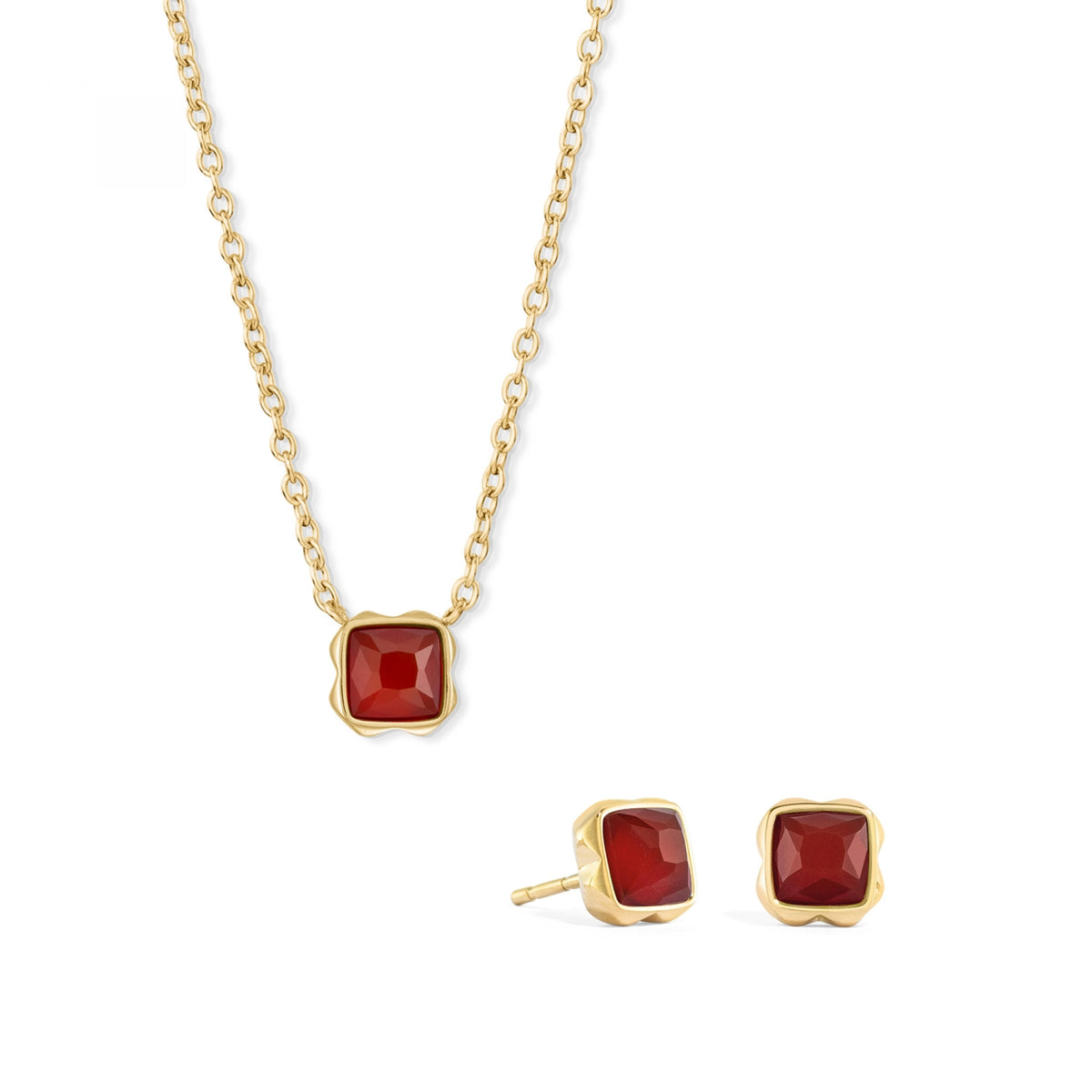 Cœur de Lion Collier 1301/54-0300