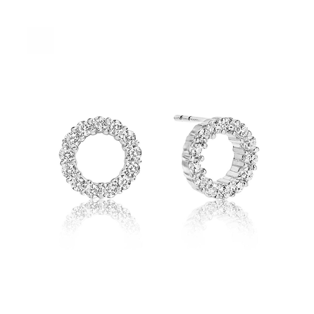 Sif Jakobs Boucles d'oreilles Biella SJ-E337-CZ