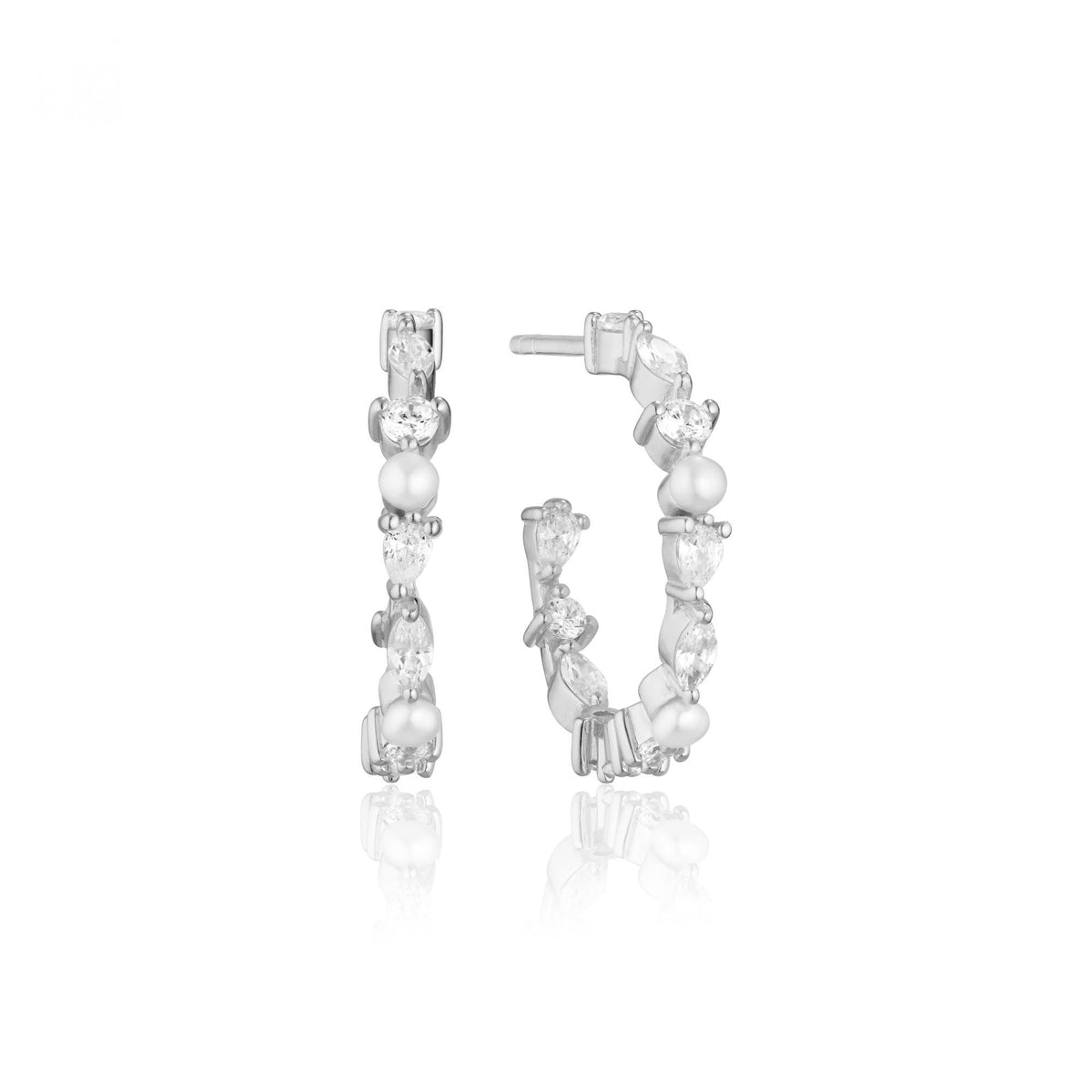 Sif Jakobs Boucles d'oreilles Adria SJ-E12235-PCZ