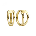Sif Jakobs Boucles d'oreilles Borsa SJ-E2625-YG