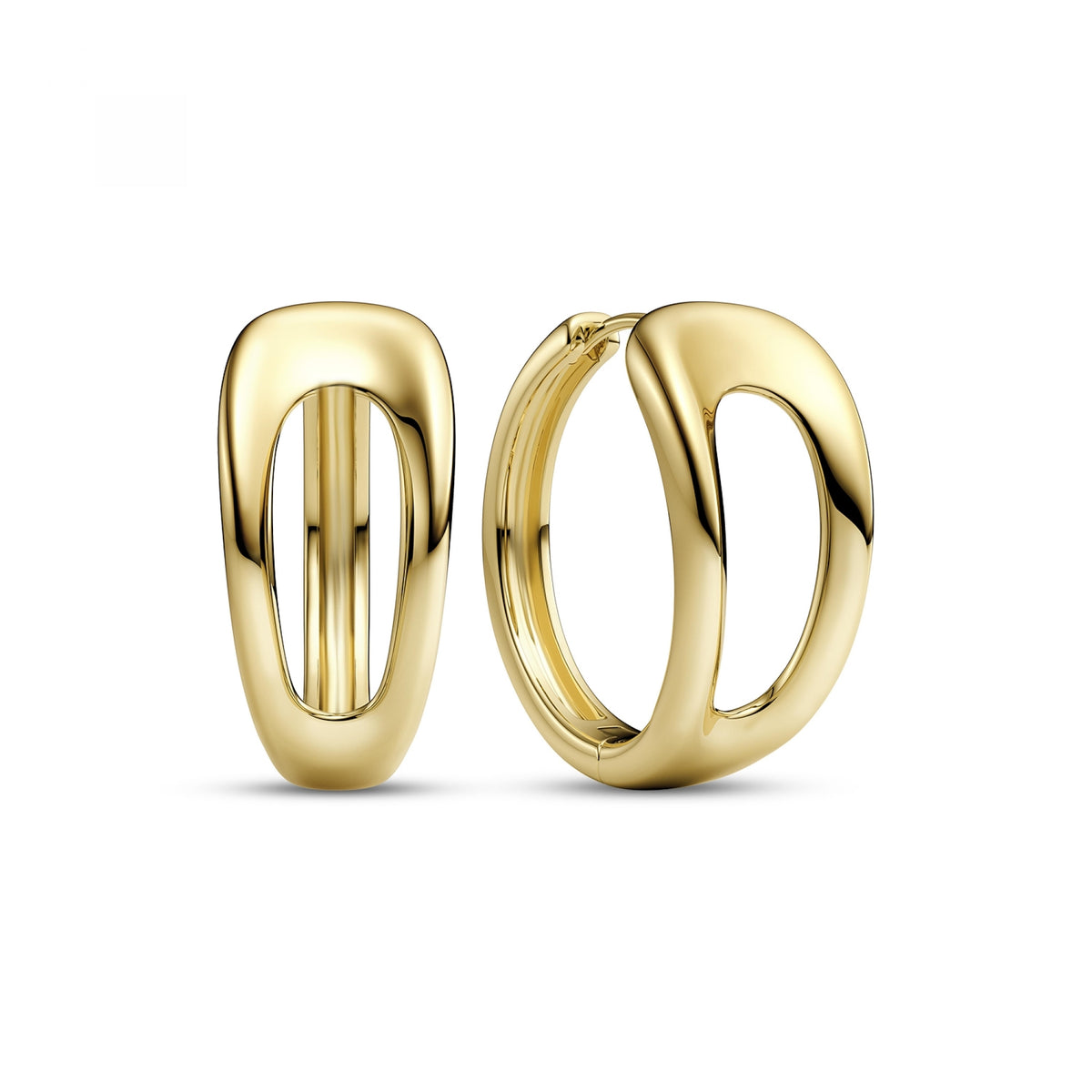 Sif Jakobs Boucles d'oreilles Borsa SJ-E2625-YG