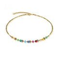 Cœur de Lion Collier 4565/10-1516