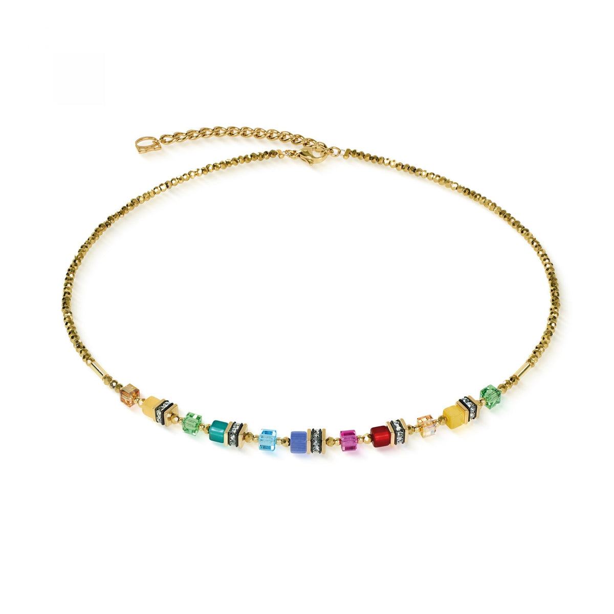 Cœur de Lion Collier 4565/10-1516
