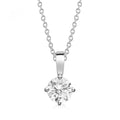 Sif Jakobs Collier Princess SJ-P8MMRD-CZ-45