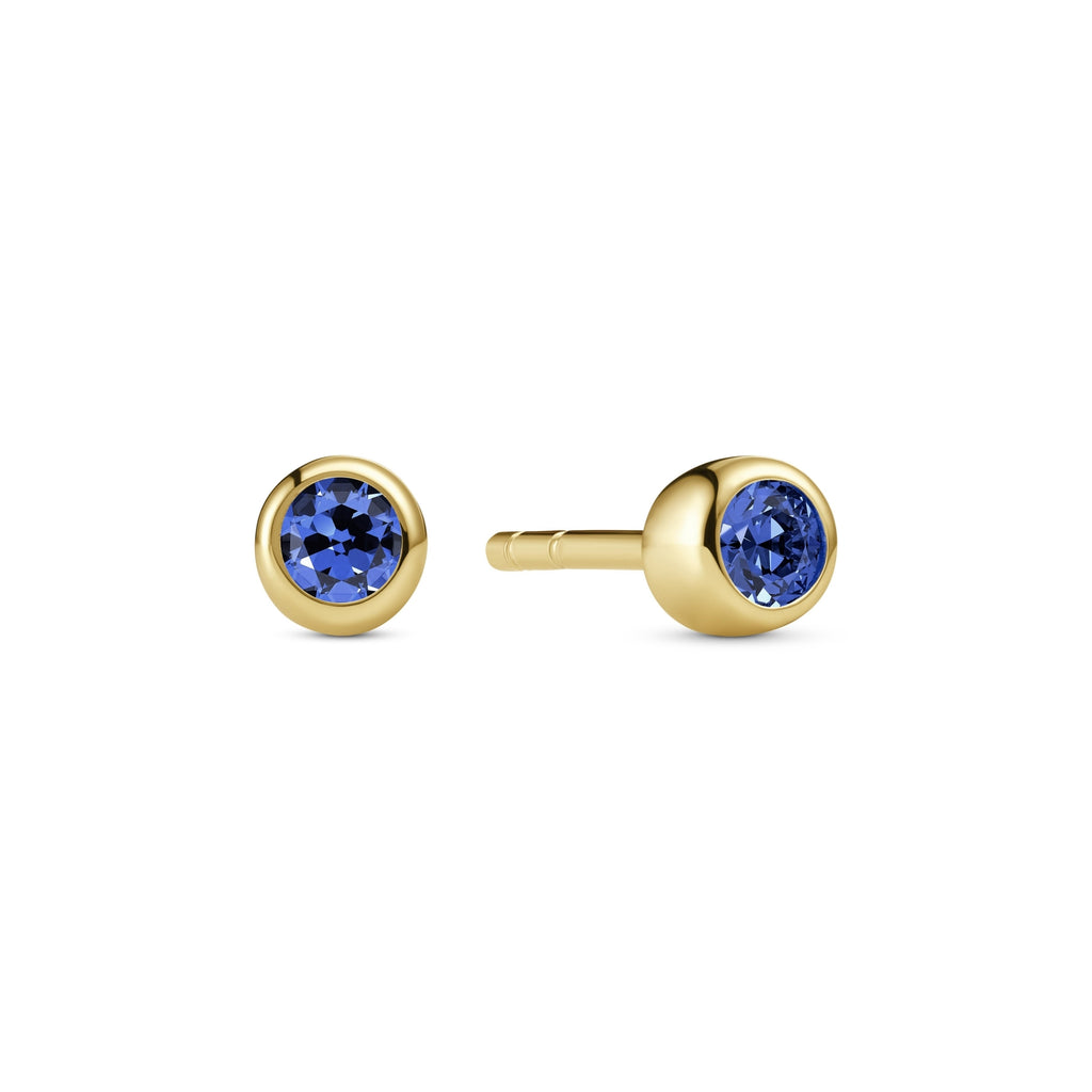 Sif Jakobs Boucles d'oreilles Boucles D'oreilles SJ-E2629-BL-YG